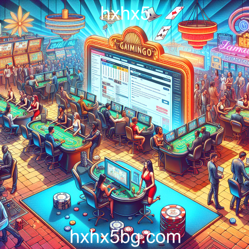A Importância dos Fóruns de Jogos no hxhx5