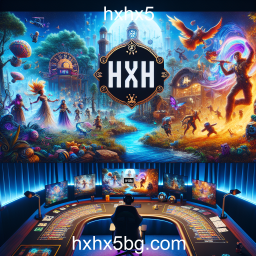 Explorando o Mundo dos Jogos de Aventura no hxhx5