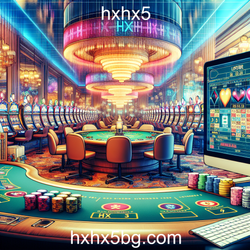 Descubra as Melhores Ofertas de Jogos no hxhx5