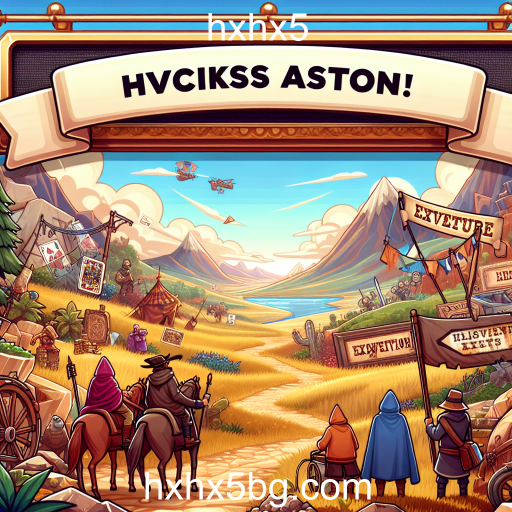 Desbravando a Categoria de Jogos 'Hacks' no Hxhx5